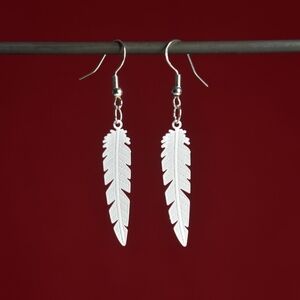 Good Omens Earrings